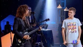 Rosana Feat Arkano - Quien -