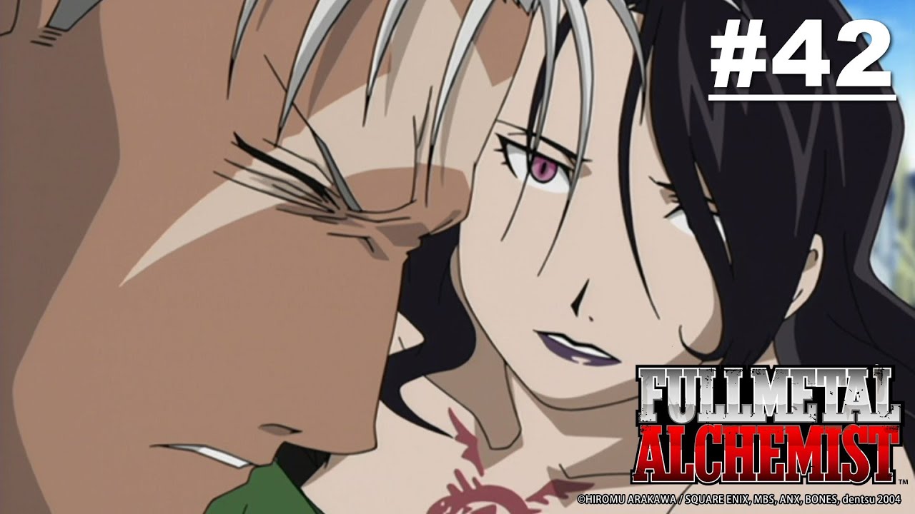 [Tayang Terbatas] Fullmetal Alchemist - Episode 42 [Takarir Indonesia] (Sampai 6 Mei)