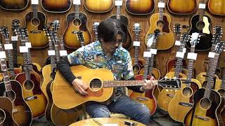 Video thumbnail for NATIONAL 1155E 1959 by WOODMAN GUITAR