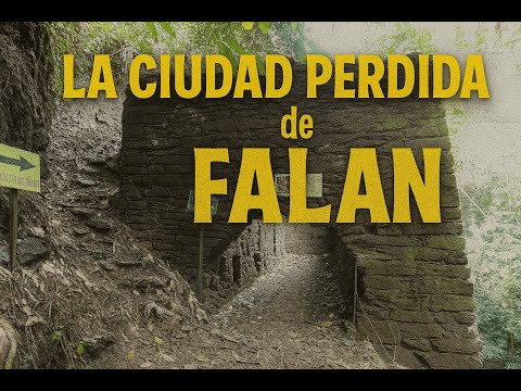 La "Ciudad Perdida de Falan": Lo que Encontré en las Ruinas Prohibidas del Tolima 🇨🇴🌴CAP 1