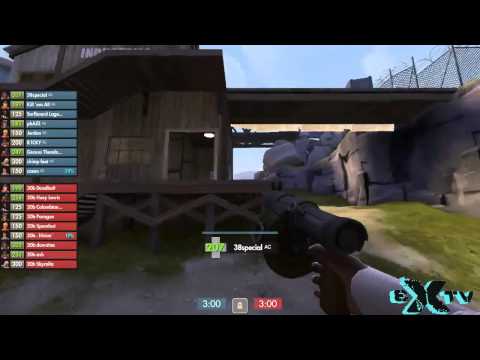 eXtv Live: UGC Playoffs - Street Hoops vs AG