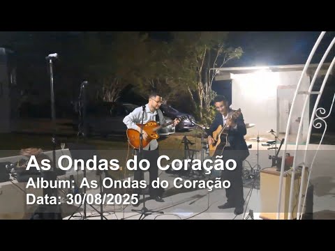 As Ondas Do Coração - Alessandro Ribeiro