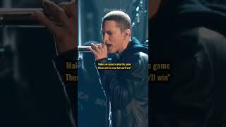 Eminem B.E.T. Awards Comeback Performance ( Airplanes ) #shorts #eminem