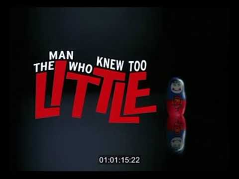 Matthias Azzopardi - Main Title: The Man Who Knew Too Little
