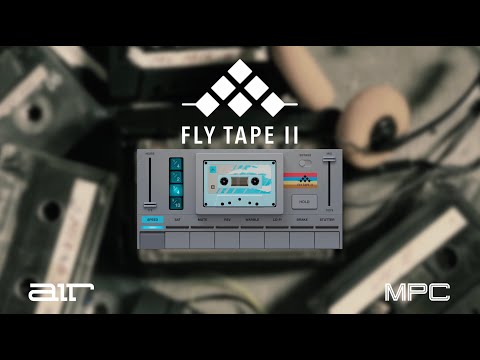 Free Download Fly Tape II v1.0.0.27 AU VST macOS-Xdb