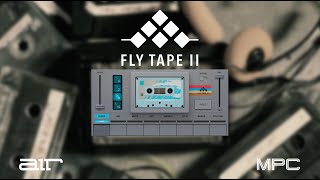 Video thumbnail for AIR Fly Tape II - MSXII's Classic Cassette Digital Emulation for MPC and Desktop by AIR Music Tech