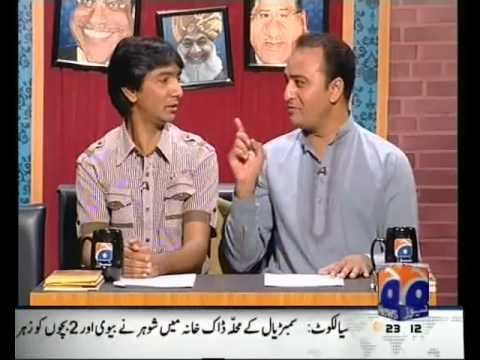 Khabarnak 15 july 2012 Part 1/3