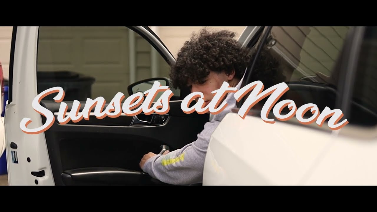 Sunsets At Noon Trailer