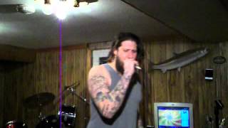 Mike Venom -  Rosewater - VOCAL COVER