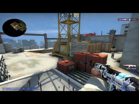 CSGO POV MOUZ JDC (31/16) vs Heroic (vertigo) @ IEM Cologne 2022