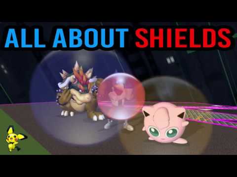 All About Shields - Super Smash Bros. Melee