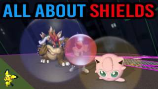 All About Shields - Super Smash Bros. Melee