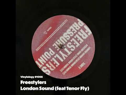 Freestylers - London Sound (feat Tenor Fly)