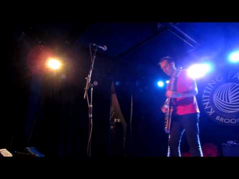 Ted Leo does a 'new mopey-ish song'