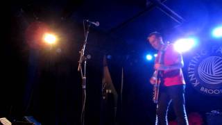 Ted Leo does a 'new mopey-ish song'