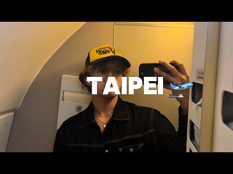 TAIPEI VLOG  !!! Battles , workshops , and crazy after party :3 