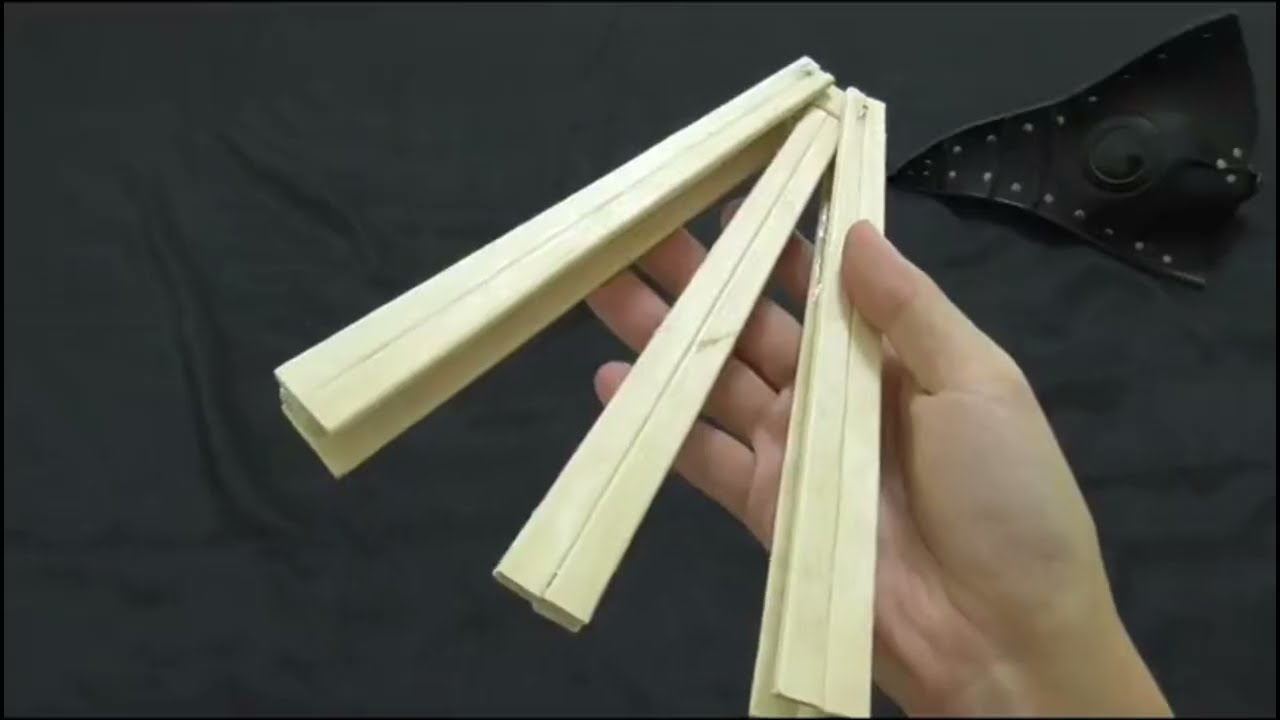 #shorts 割りばしを無駄遣いする奴