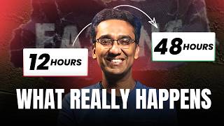 What Happens to Your Body After 12, 24, and 48 Hours of Fasting