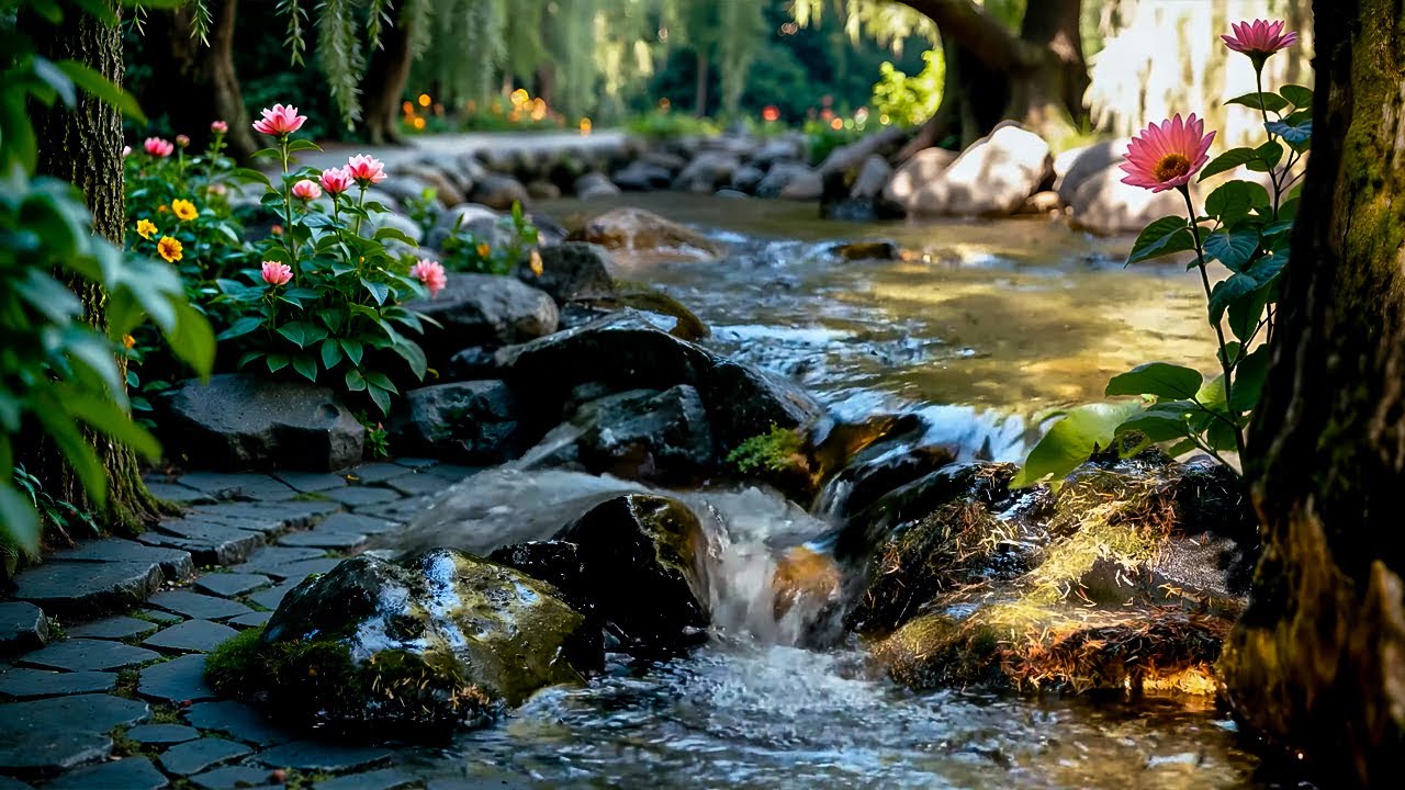 Healing Music for the Heart And Blood Vessels 🌿 Calming the Nervous System and Soothing the Soul #1