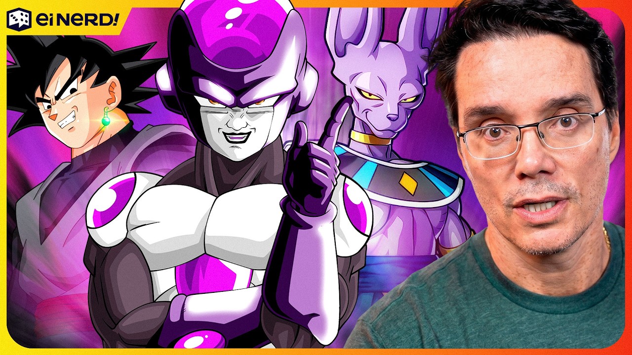 3 PERSONAGENS QUE O BLACK FREEZA HUMILHARIA E 3 QUE O HUMILHARIA
