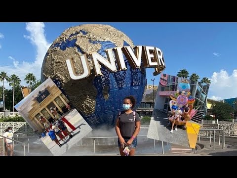 Going to universal studio |Crystal & Kaylee