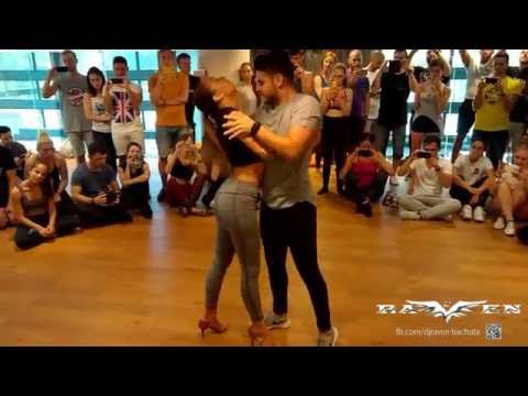 Luis & Andrea - Sensual Week 2016 - Cádiz, Spain (Advanced - Wednesday)