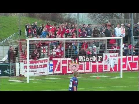 ZFC Meuselwitz schießt Rot-Weiß Erfurt aus dem Pokal