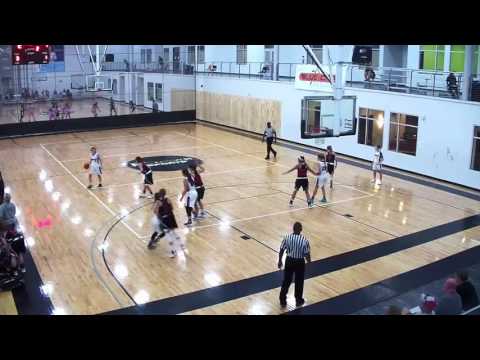 2016 Summer Grand Finale vs JB Hoops