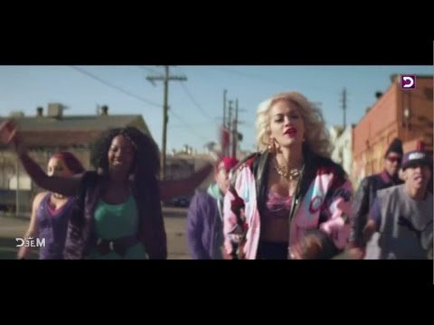 DeeM - Hot Freestyler (Bomfunk MC's Vs Rita Ora)