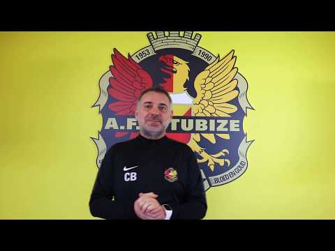 [AFC Tubize] Happy New Year ! Bonne Année