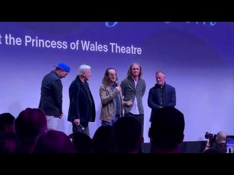 Geddy Lee, Alex Lifeson, Chad Smith - Neil Peart: No One’s Disciple world premiere TIFF 09/16/2026 thumbnail