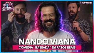 NANDO VIANA - TICARACATICAST | EP 715