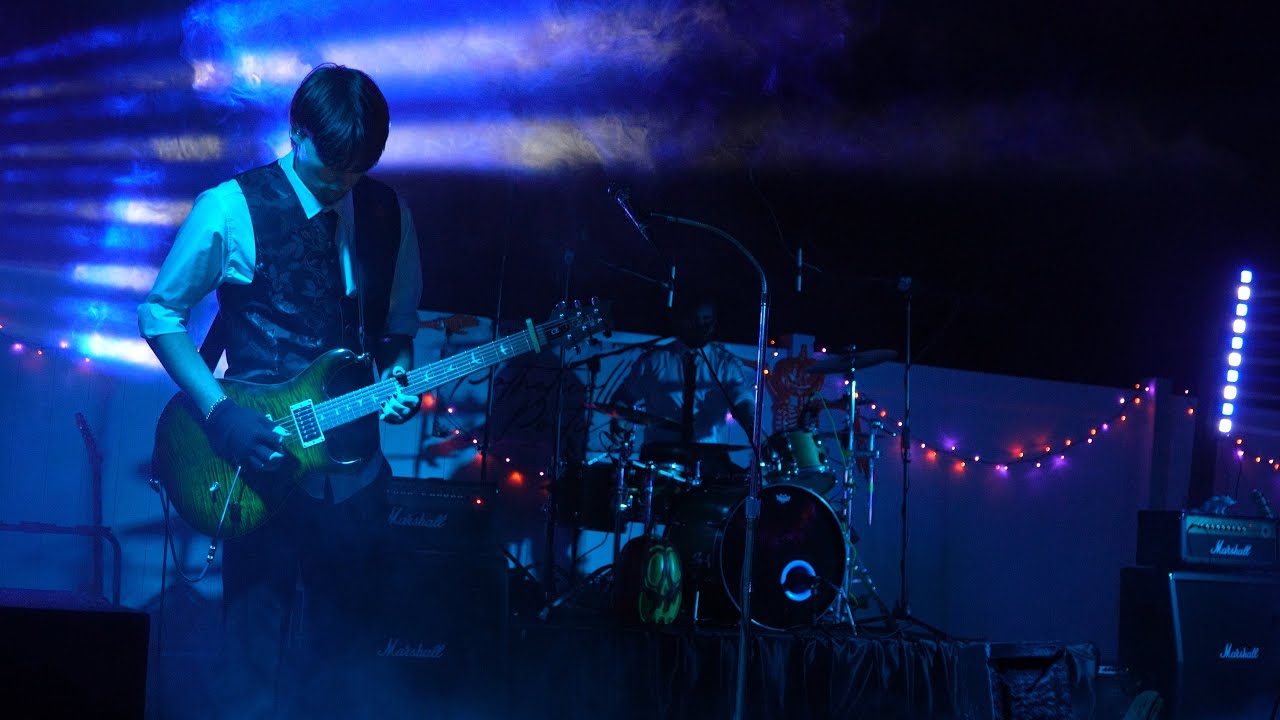 Pathetically Poetic - Live On Halloween 2025 (Full Performance)