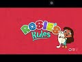 Rosie S Rules Bumper