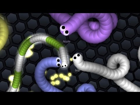 125,000K+ WORLD RECORD MASS GAMEPLAY - SLITHER.IO WORLD RECORD (YouTube Highscore)