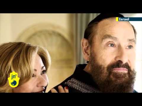 Stars attend Kabbalah Rabbi funeral: Ashton Kutcher, Mila Kunis mourn Kabbalah leader Philip Berg