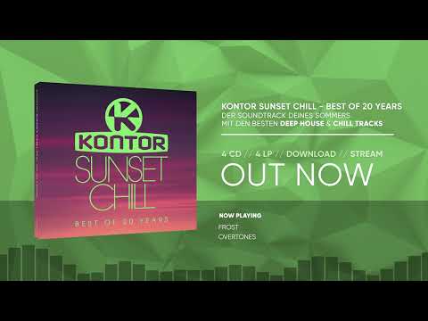 Kontor Sunset Chill – Best Of 20 Years (Official Minimix 4K)