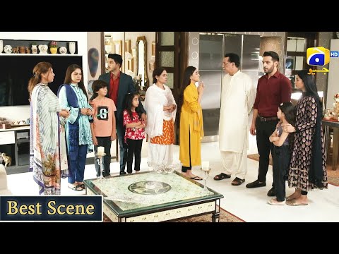 Siyani Episode 99 | 𝐁𝐞𝐬𝐭 𝐒𝐜𝐞𝐧𝐞 𝟎𝟔 | Anmol Baloch | Mohsin Abbas | Saniya Shamshad | HAR PAL GEO