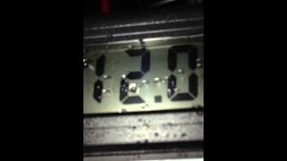 Tension sortie phare allumage moryama