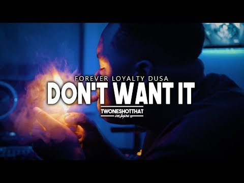 FL Dusa - Don't Want It  | Official Music Video | ＴＷＯＮＥＳＨＯＴＴＨＡＴ™