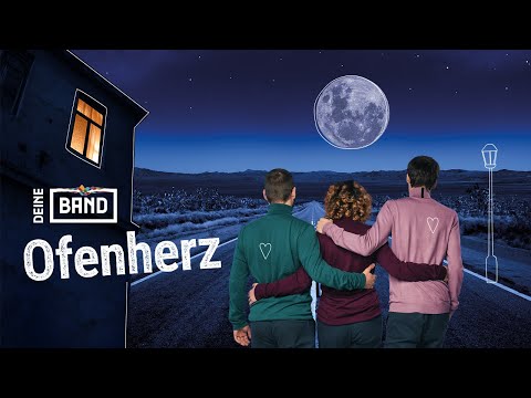 Deutsch lernen mit Musik (A2/B1) | DEINE BAND | ok.danke.tschüss | "Ofenherz"
