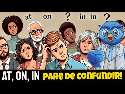 IN, ON, AT – Como Usar e Nunca Mais Errar as Preposições de Lugar!
