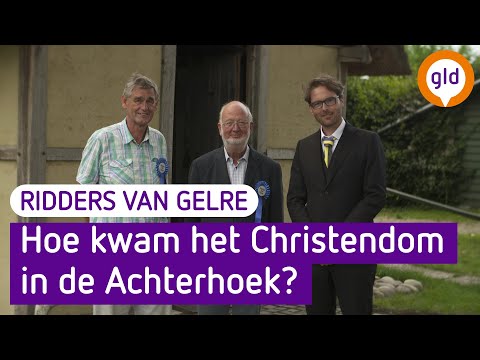 Hoe God verscheen in de Achterhoek (14-09-2015) E03 S01 * Ridders van Gelre