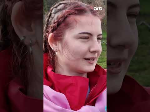 Yolçu Yolda Gərək - Buraya gələndən sonra anneme mama deyirəm #arbtv #yolcuyoldagerek