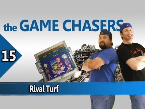 The Game Chasers Ep 15 - Rival Turf