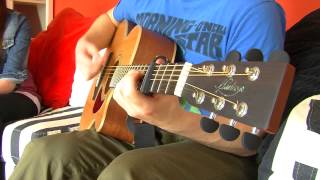 Burn Us Up - Joshua Hawker &amp; Lucy Greig (original version by Shane &amp; Shane)