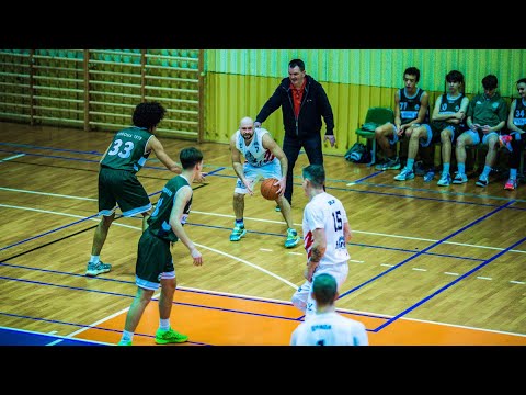 Mecz 3. ligi koszykówki mężczyzn: MKS Gorlice – KS Korona 1919 Kraków