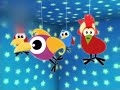BabyTV Sweet Dreams Birds Mobile 2 Snowies Primus Design Group
