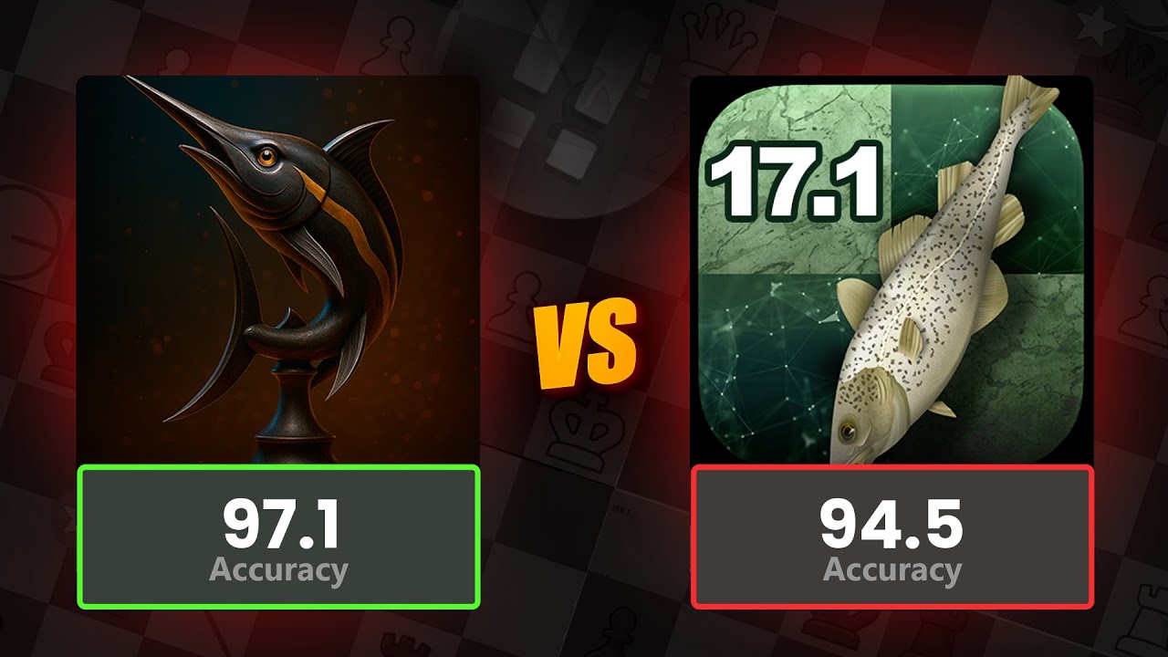 1 Blunder Gone🤯🤯 | Stockfish 17.1 Lost