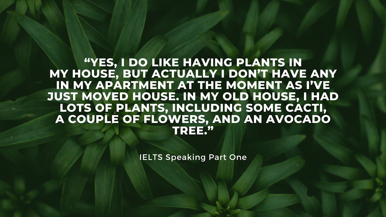 How to Score Band 9.0 for IELTS Speaking - Sample Answers from a Native Speaker